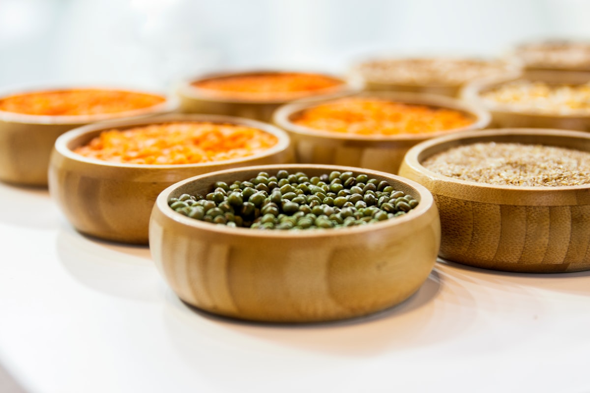 Alimentación equilibrada